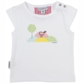 SOOKIbaby S14 My Bird Dotty So Spotty Tee